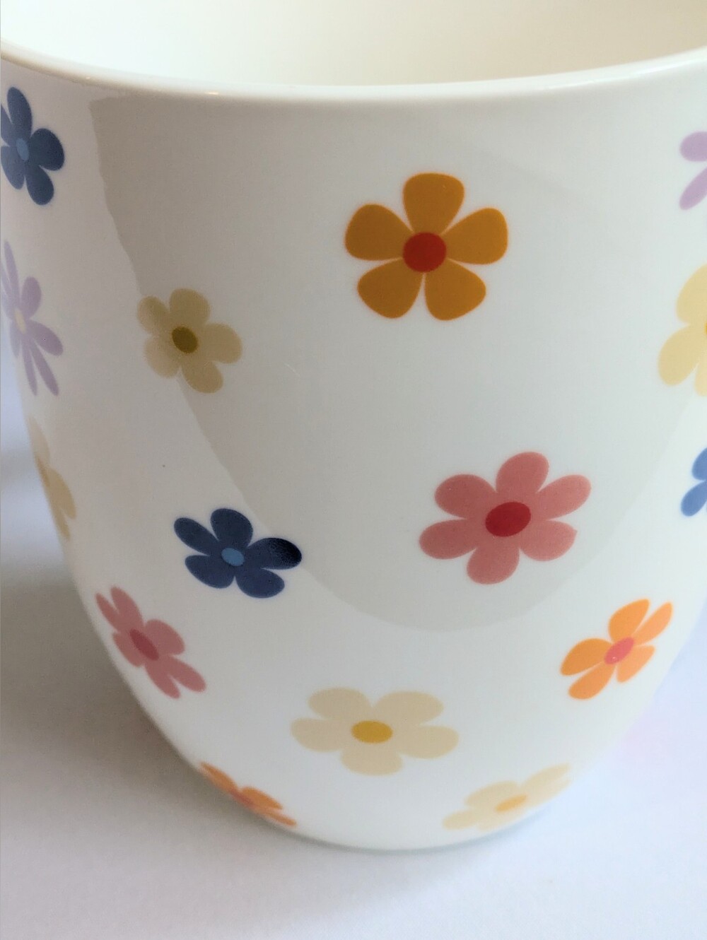 Beautiful 16 oz Mug, Comfortable Handle. NWB - Picture 4 of 8